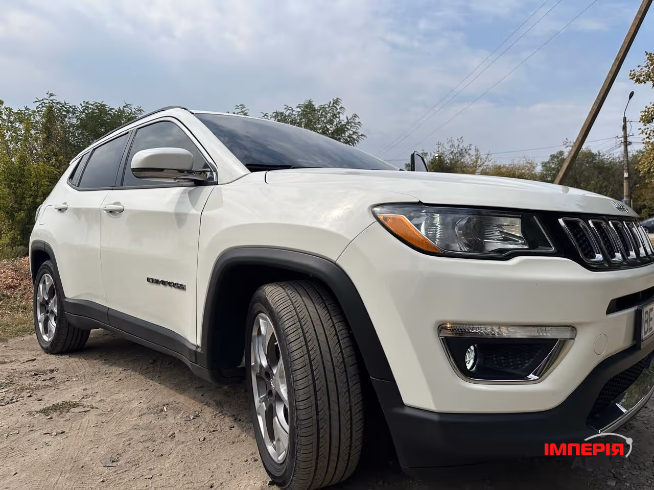 Jeep Compass - фото 10