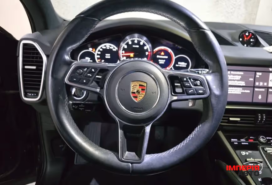 Porsche Cayenne - фото 7