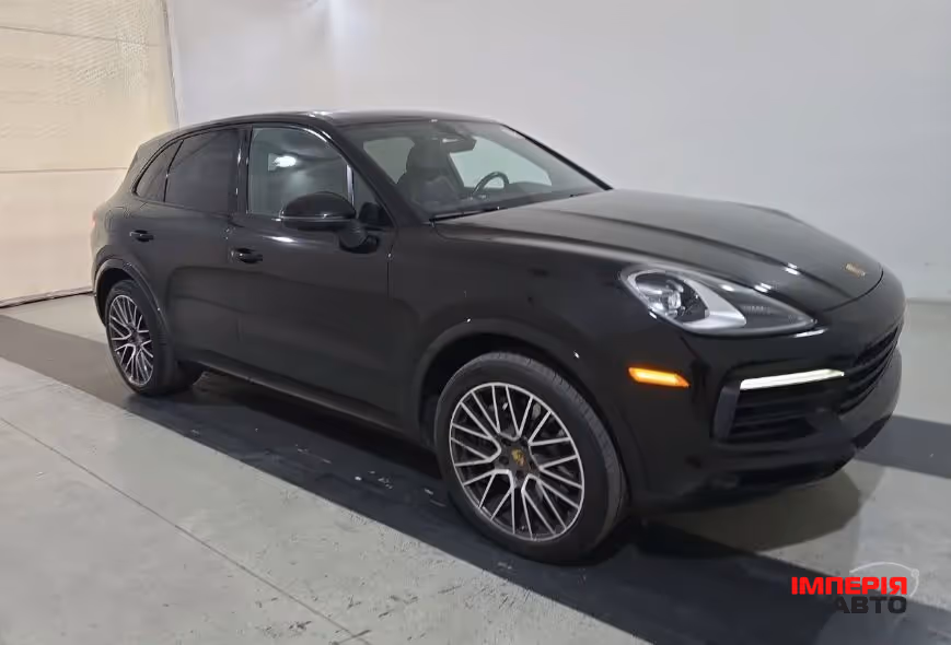 Porsche Cayenne - фото 2