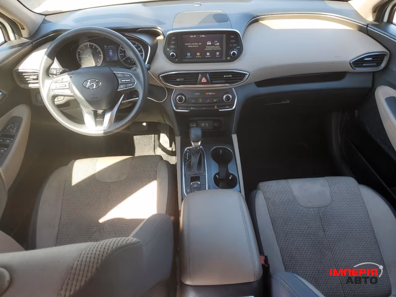 Hyundai Santa Fe - фото 8