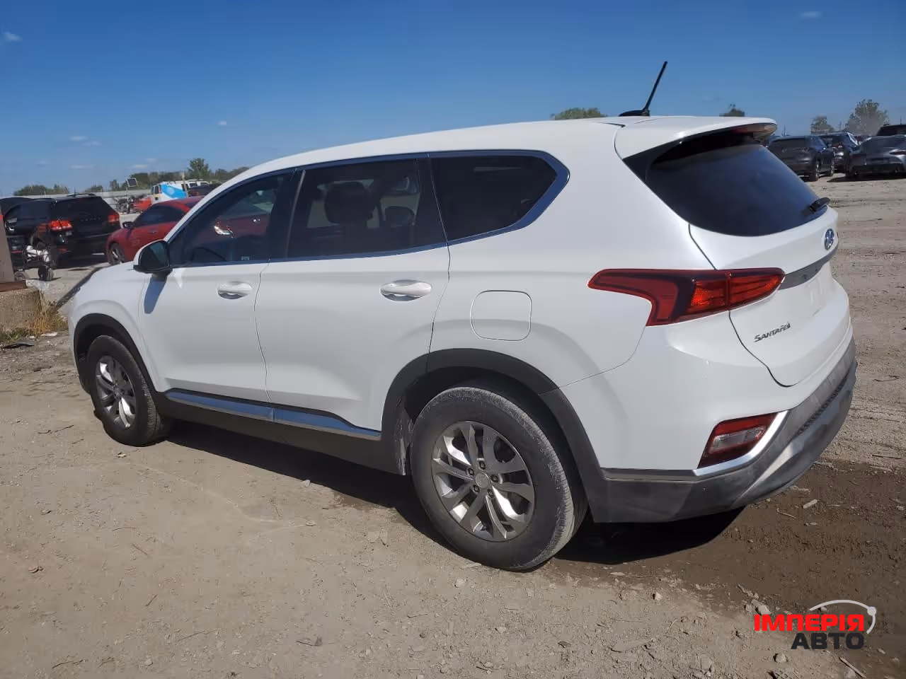Hyundai Santa Fe - фото 4