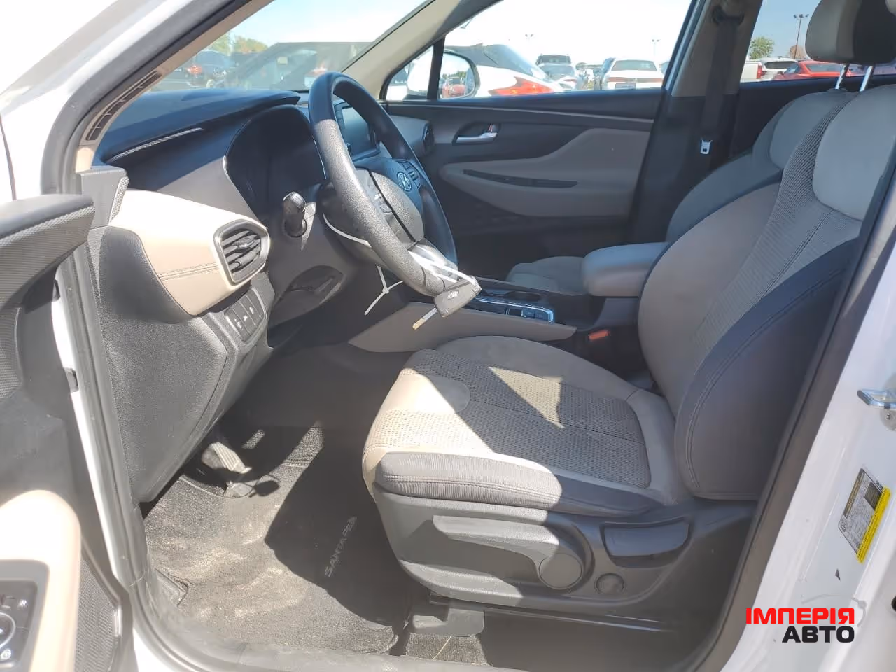 Hyundai Santa Fe - фото 7