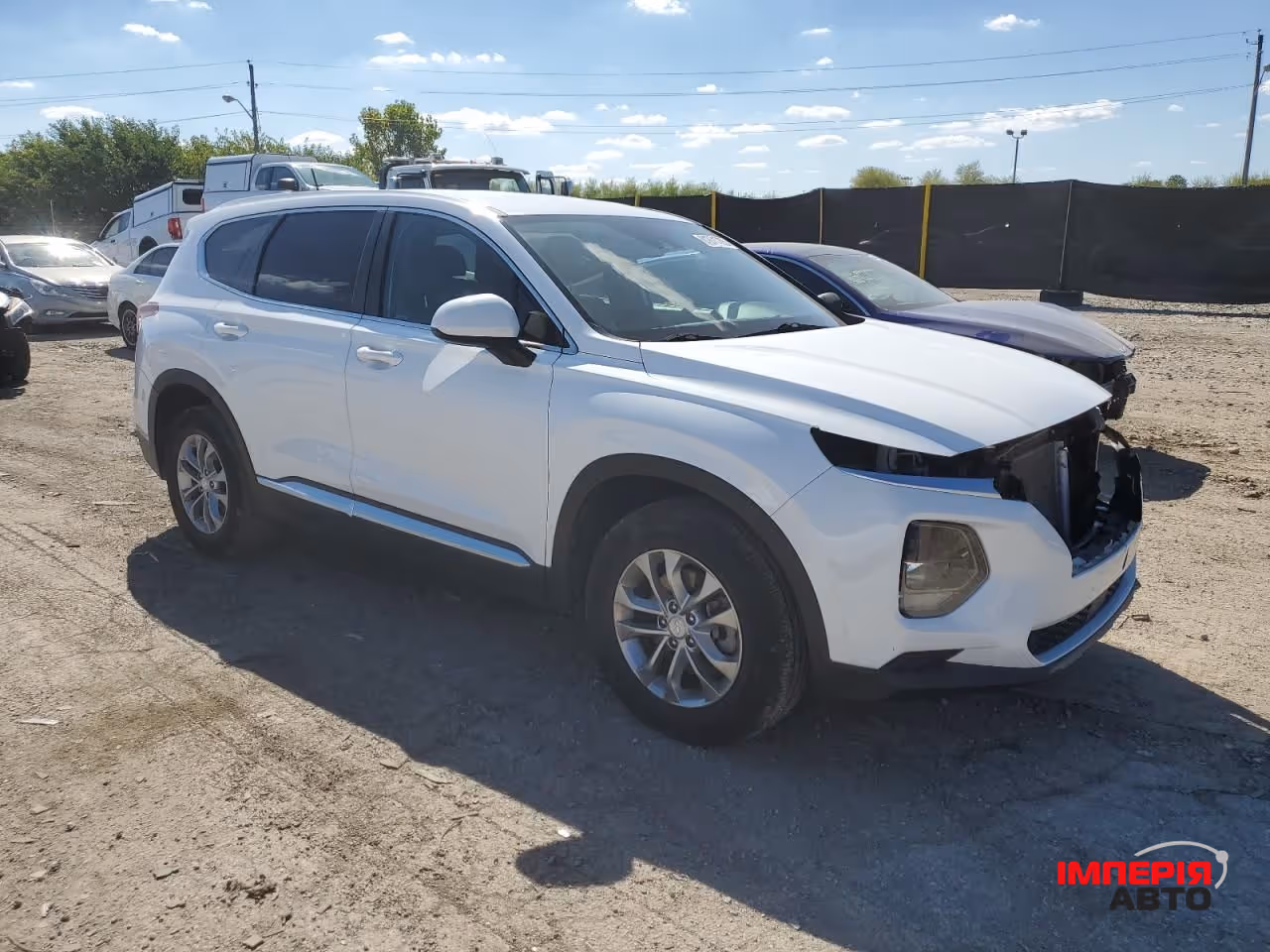 Hyundai Santa Fe - фото 3
