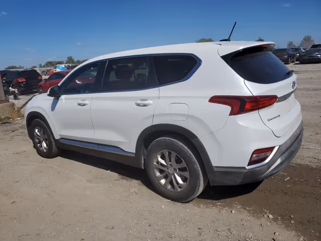 Hyundai Santa Fe - фото 4