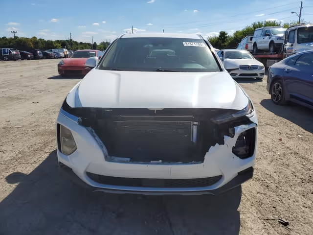 Hyundai Santa Fe - фото 2