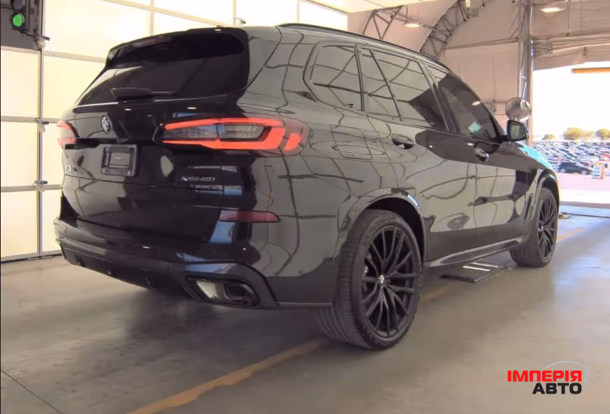 BMW X5 - фото 4