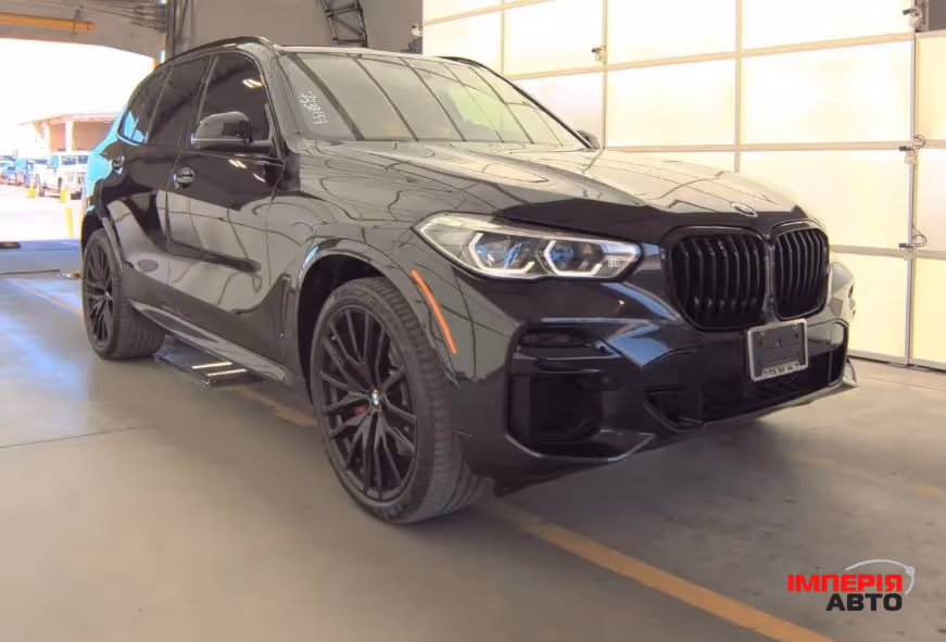 BMW X5 - фото 3
