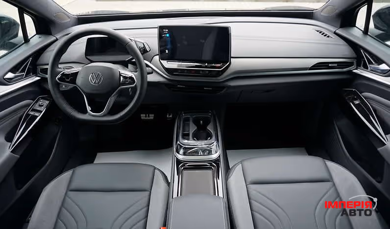 Volkswagen ID.4 - фото 12