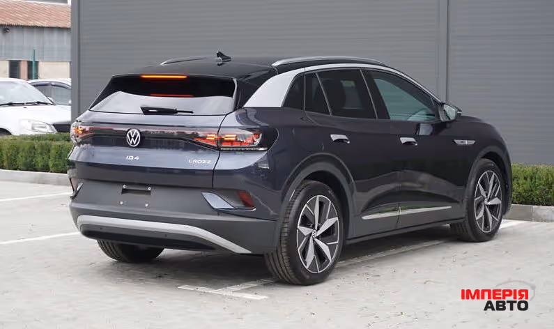 Volkswagen ID.4 - фото 7