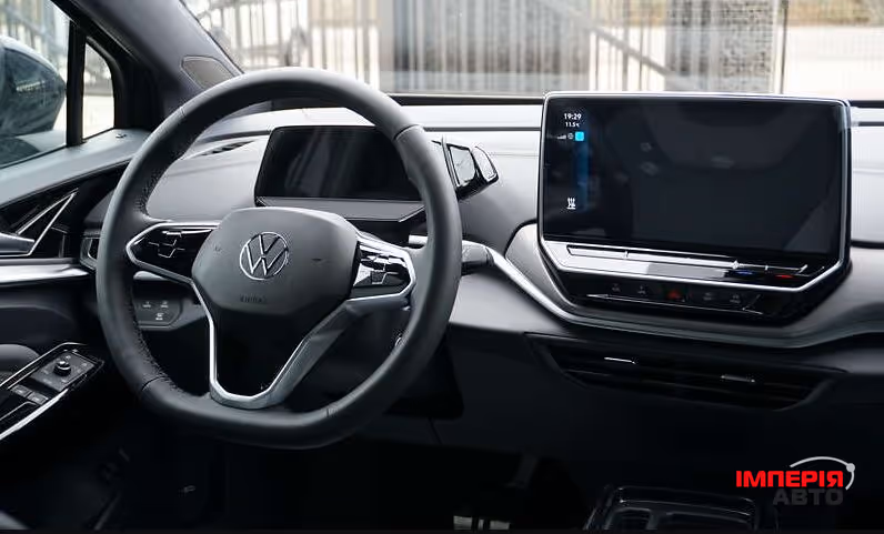 Volkswagen ID.4 - фото 13