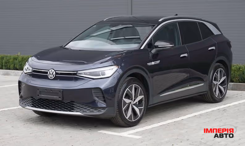 Volkswagen ID.4 - фото 2