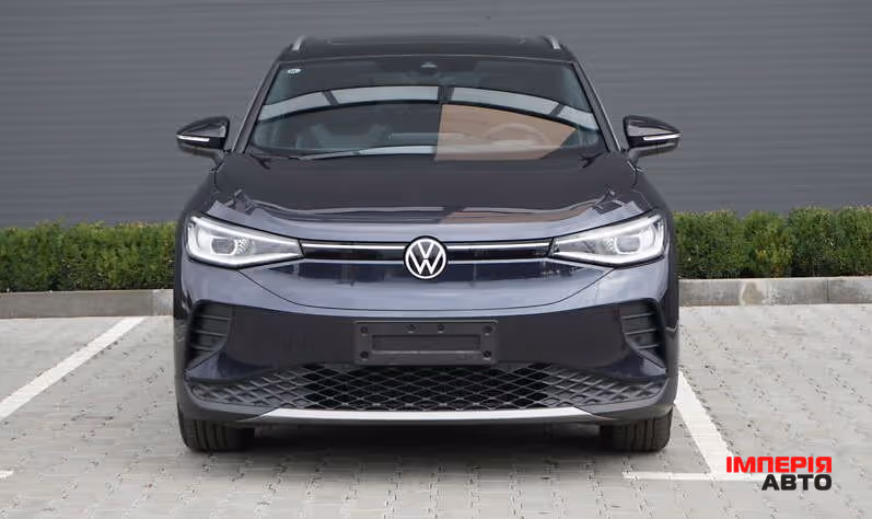 Volkswagen ID.4 - фото 1