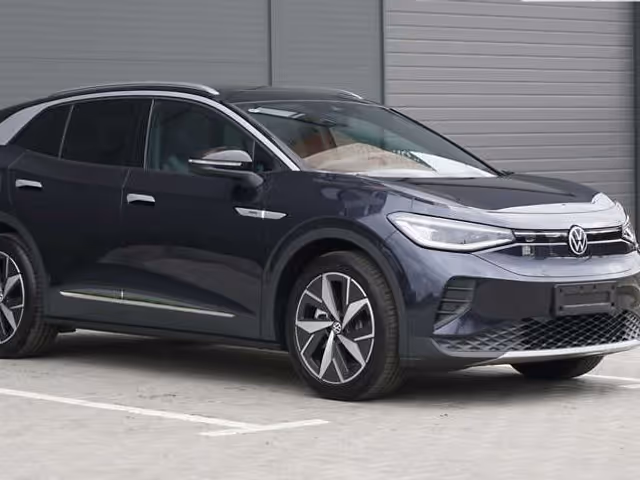 Volkswagen ID.4 - фото 4