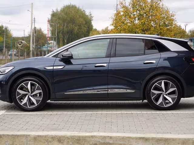 Volkswagen ID.4 - фото 3