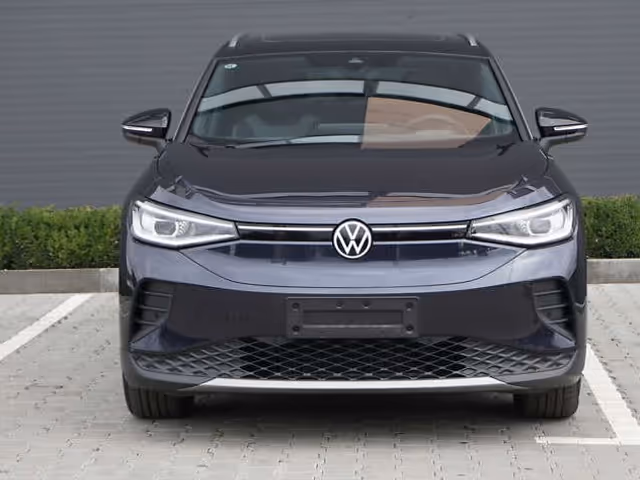 Volkswagen ID.4 - фото 1