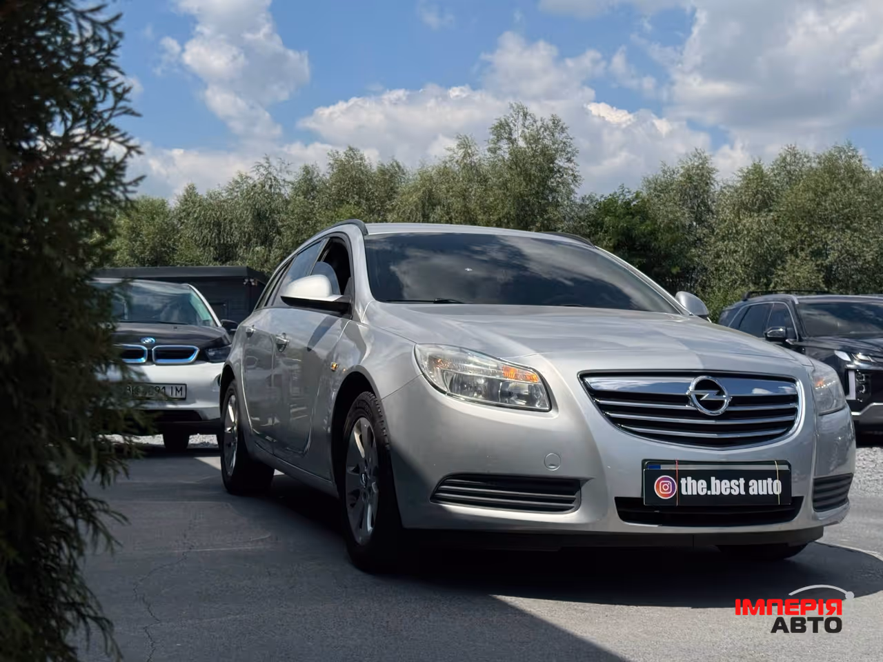 Opel Insignia - фото 9