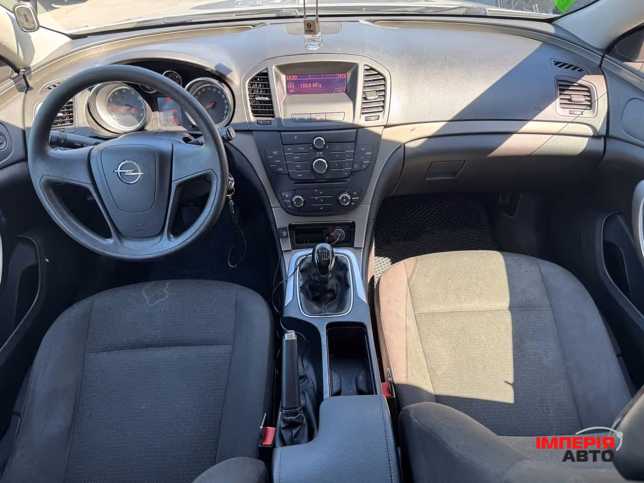 Opel Insignia - фото 35