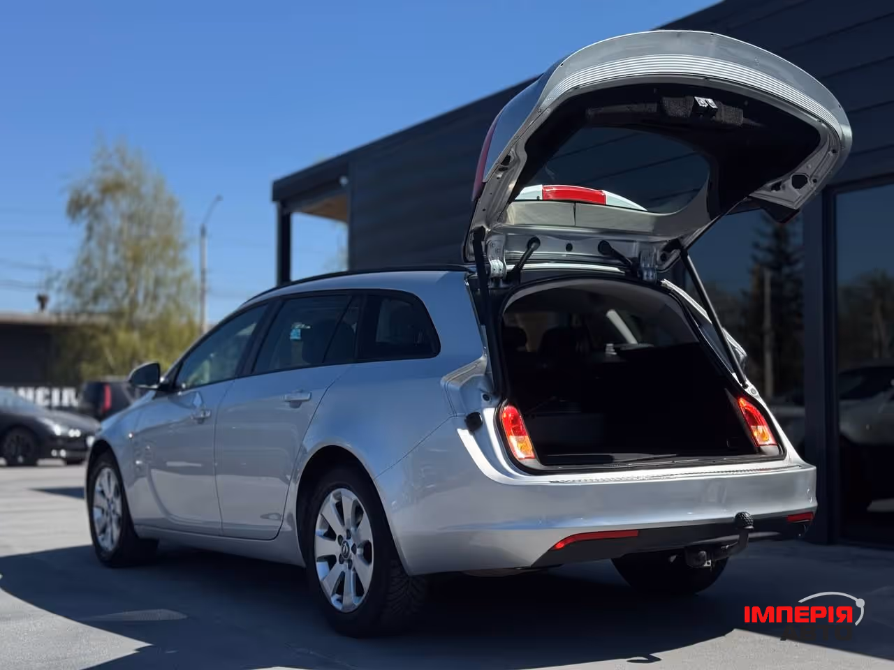 Opel Insignia - фото 10