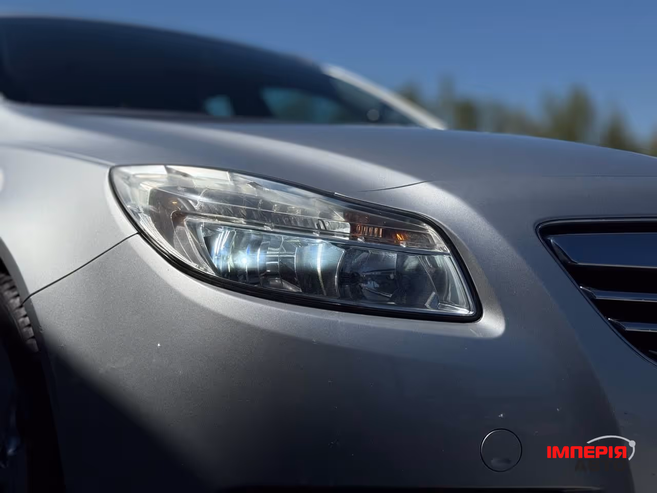 Opel Insignia - фото 13