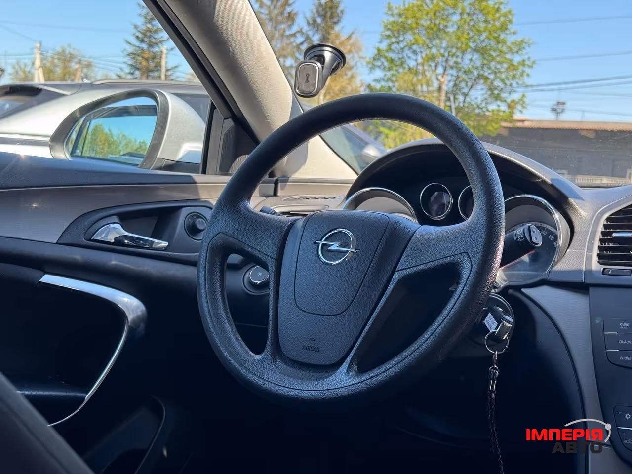 Opel Insignia - фото 34