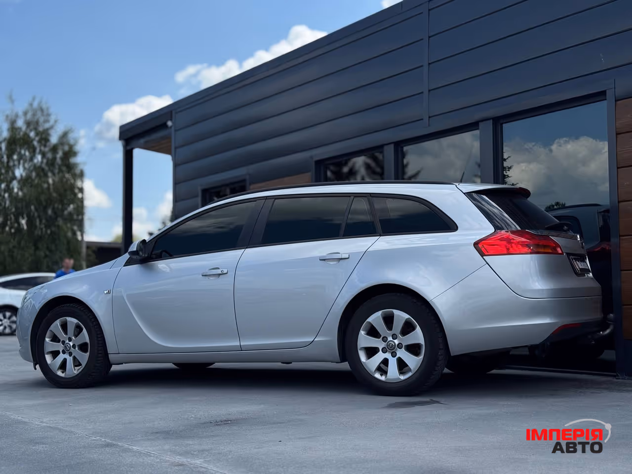 Opel Insignia - фото 7