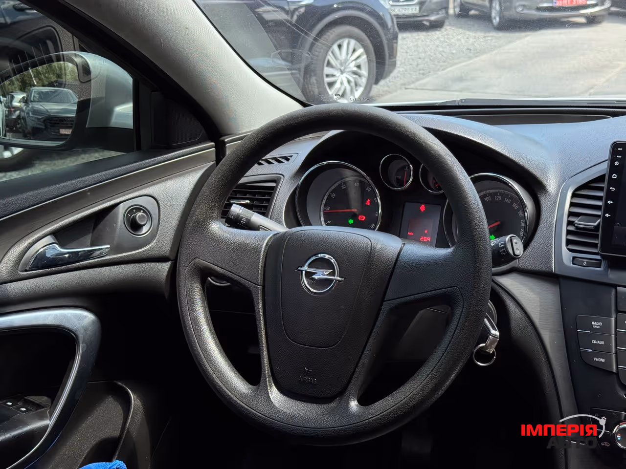 Opel Insignia - фото 40