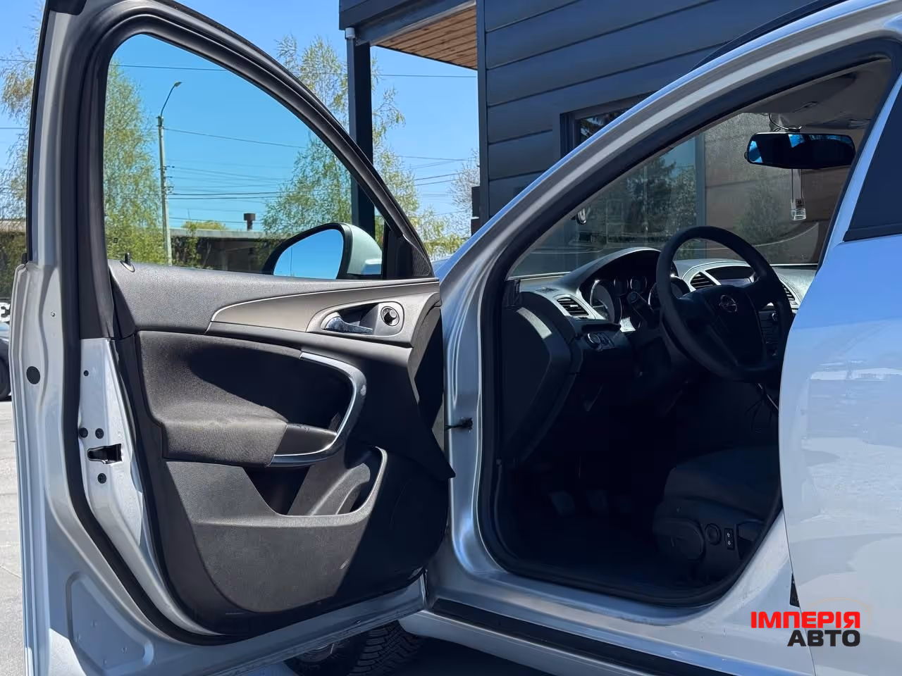 Opel Insignia - фото 14