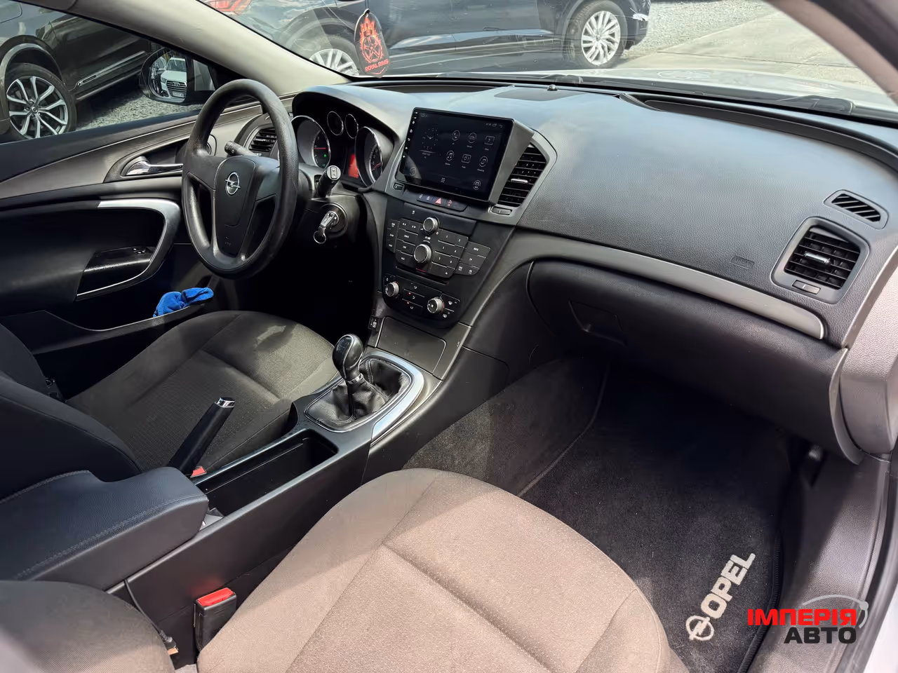 Opel Insignia - фото 47