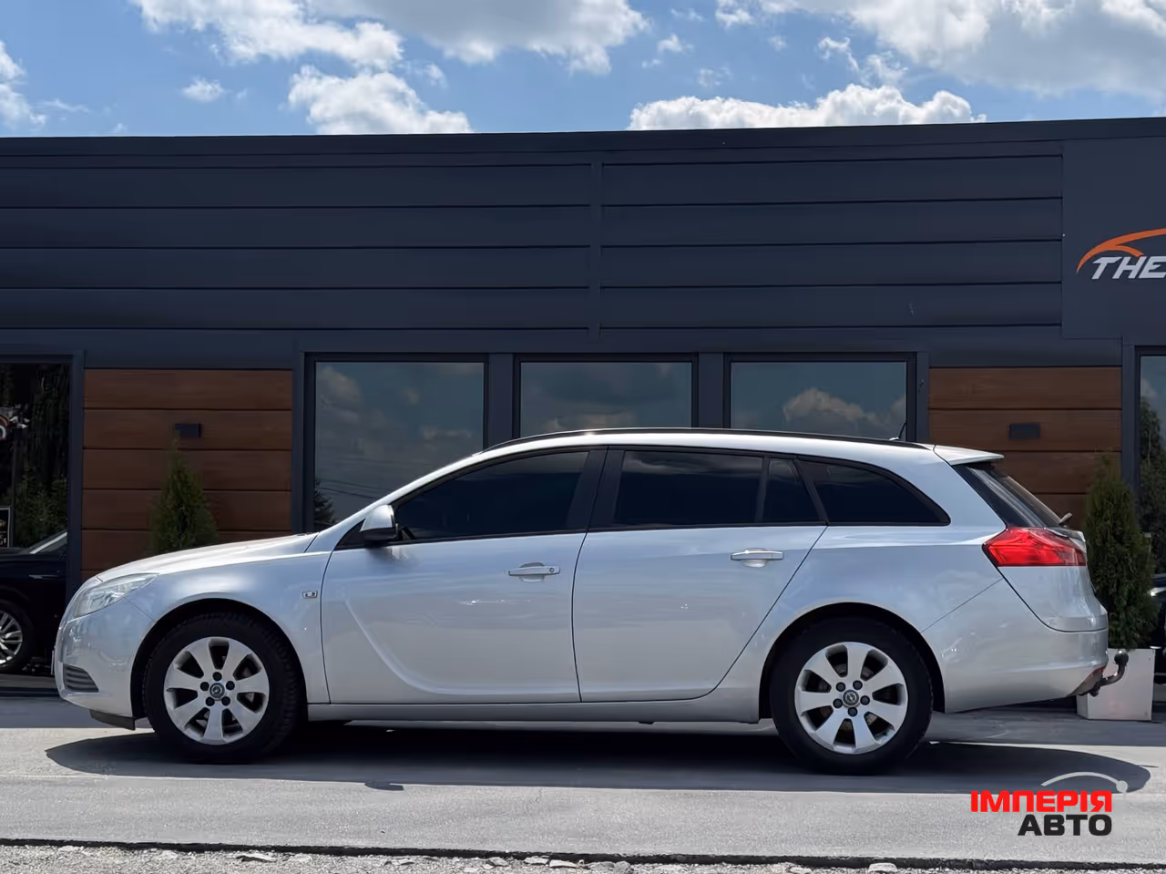 Opel Insignia - фото 11
