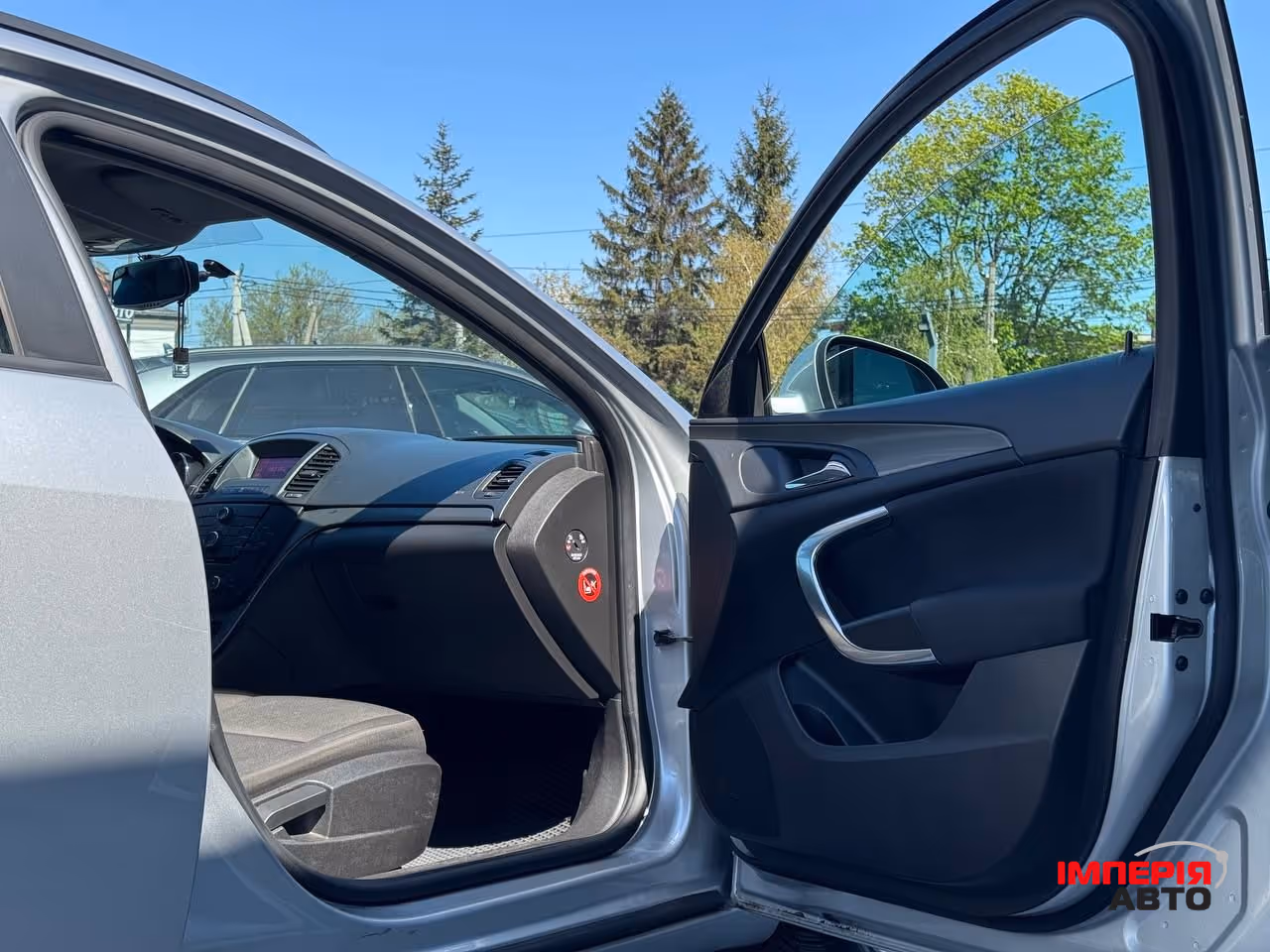 Opel Insignia - фото 43
