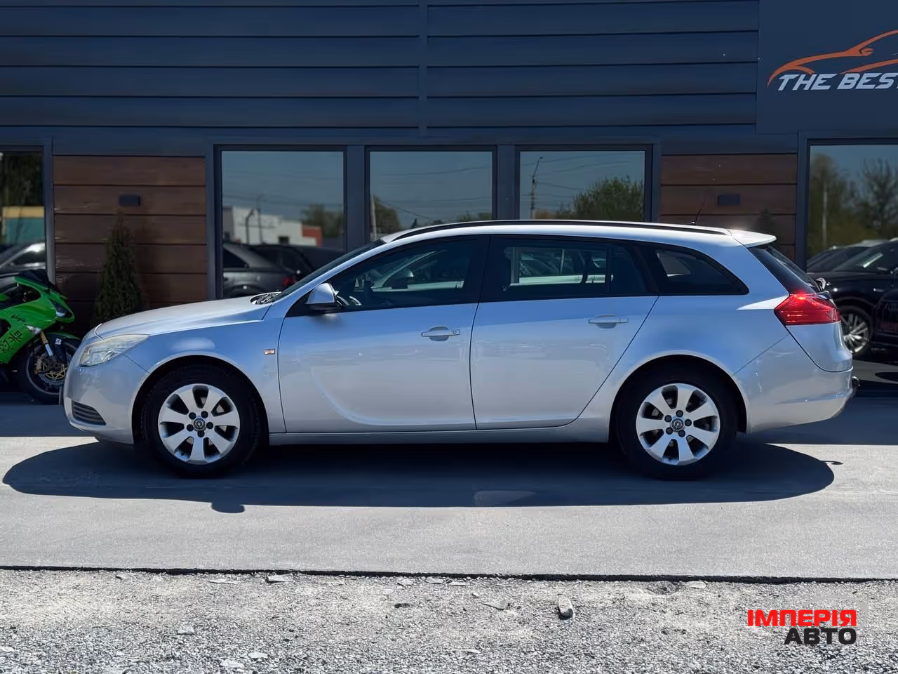 Opel Insignia - фото 5