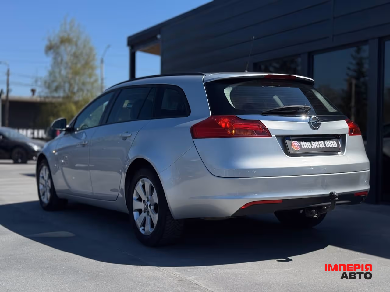 Opel Insignia - фото 8