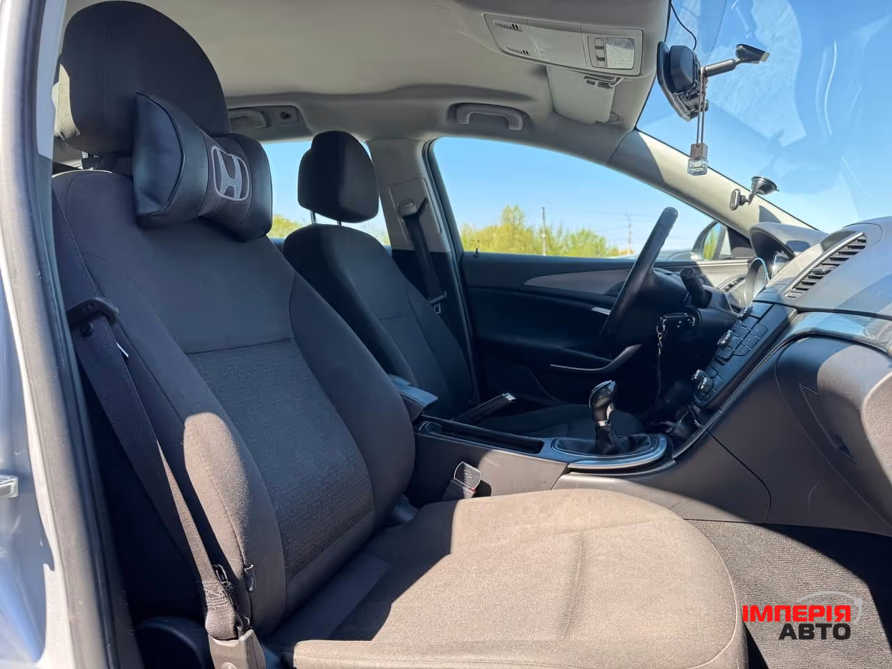 Opel Insignia - фото 46