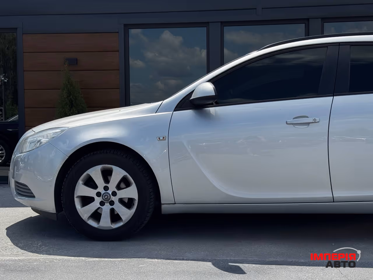 Opel Insignia - фото 12