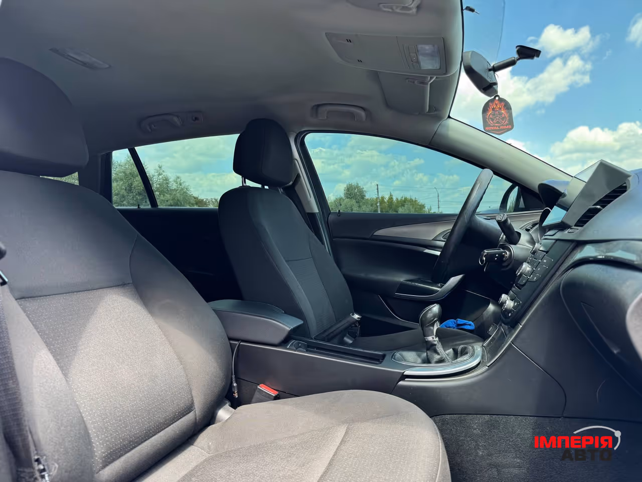 Opel Insignia - фото 46