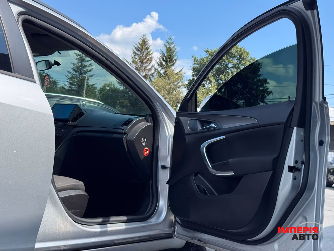 Opel Insignia - фото 43
