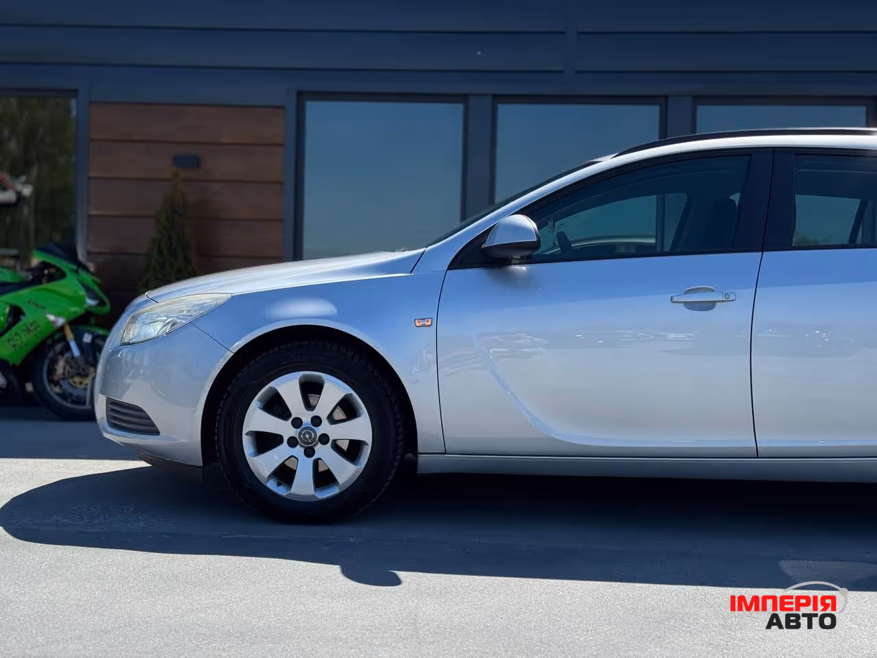 Opel Insignia - фото 6