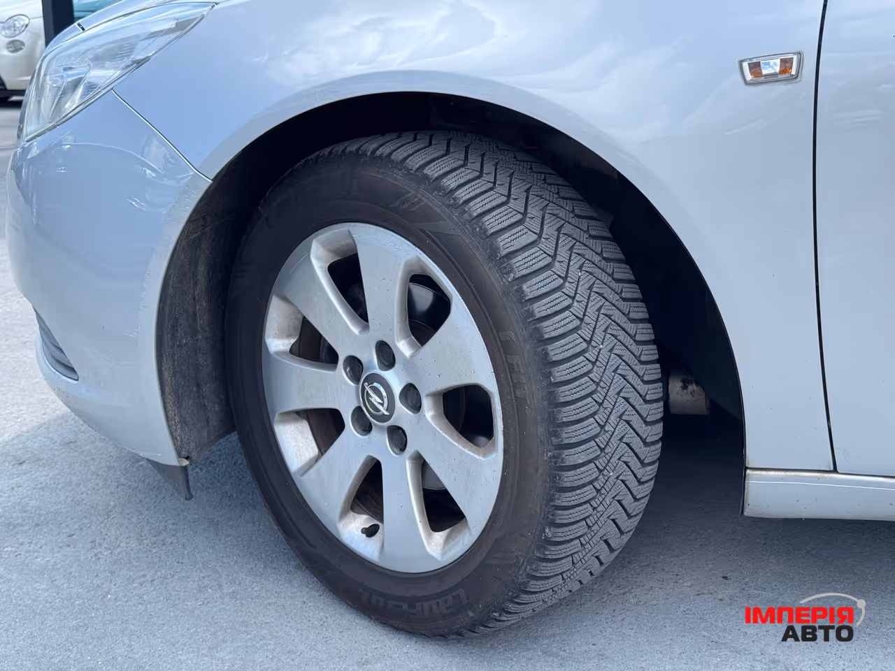 Opel Insignia - фото 5