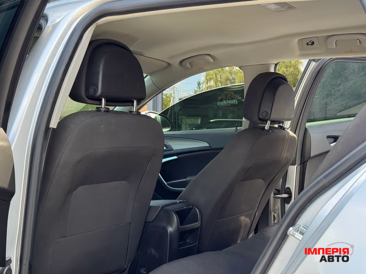 Opel Insignia - фото 37