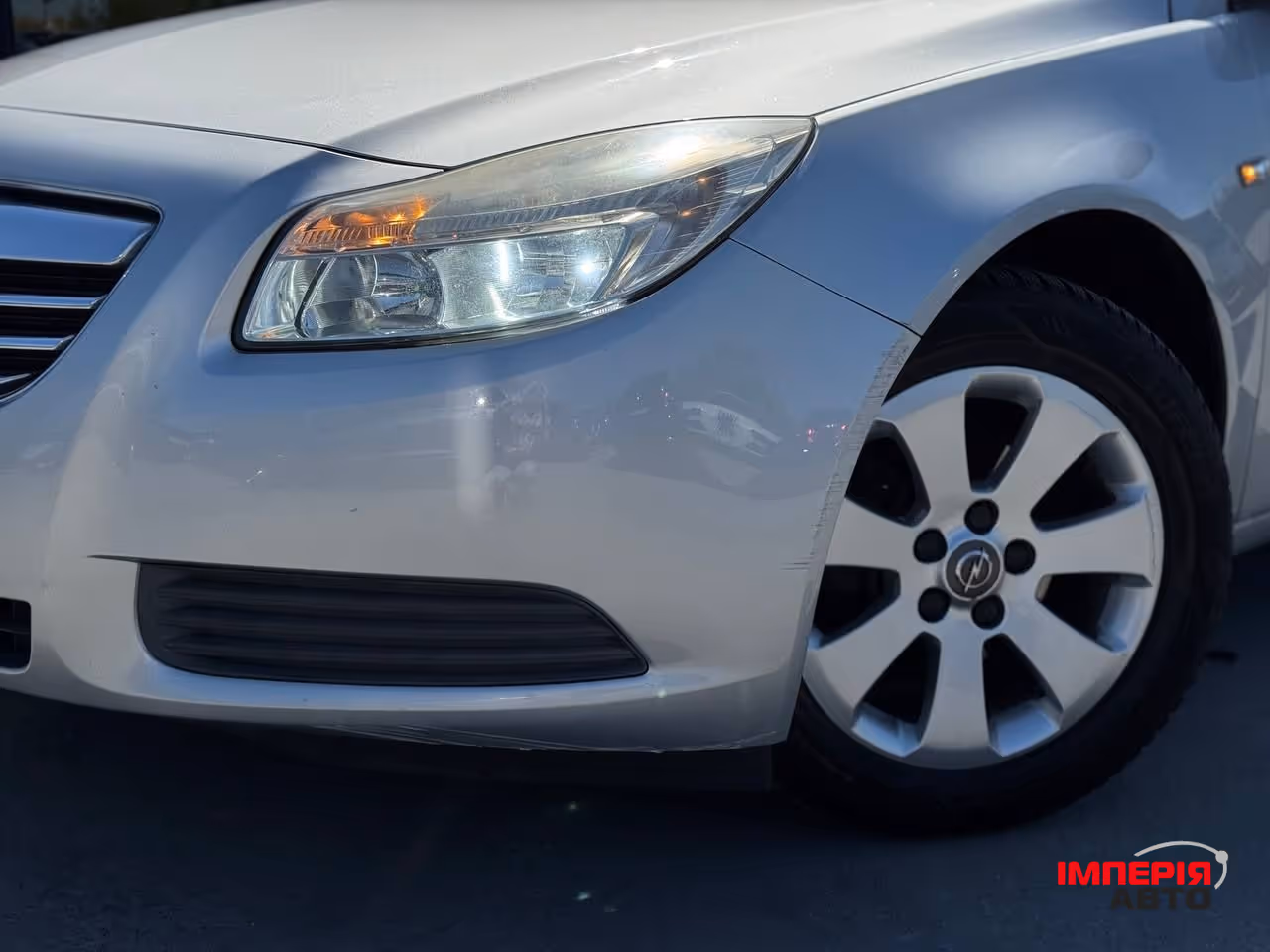 Opel Insignia - фото 2