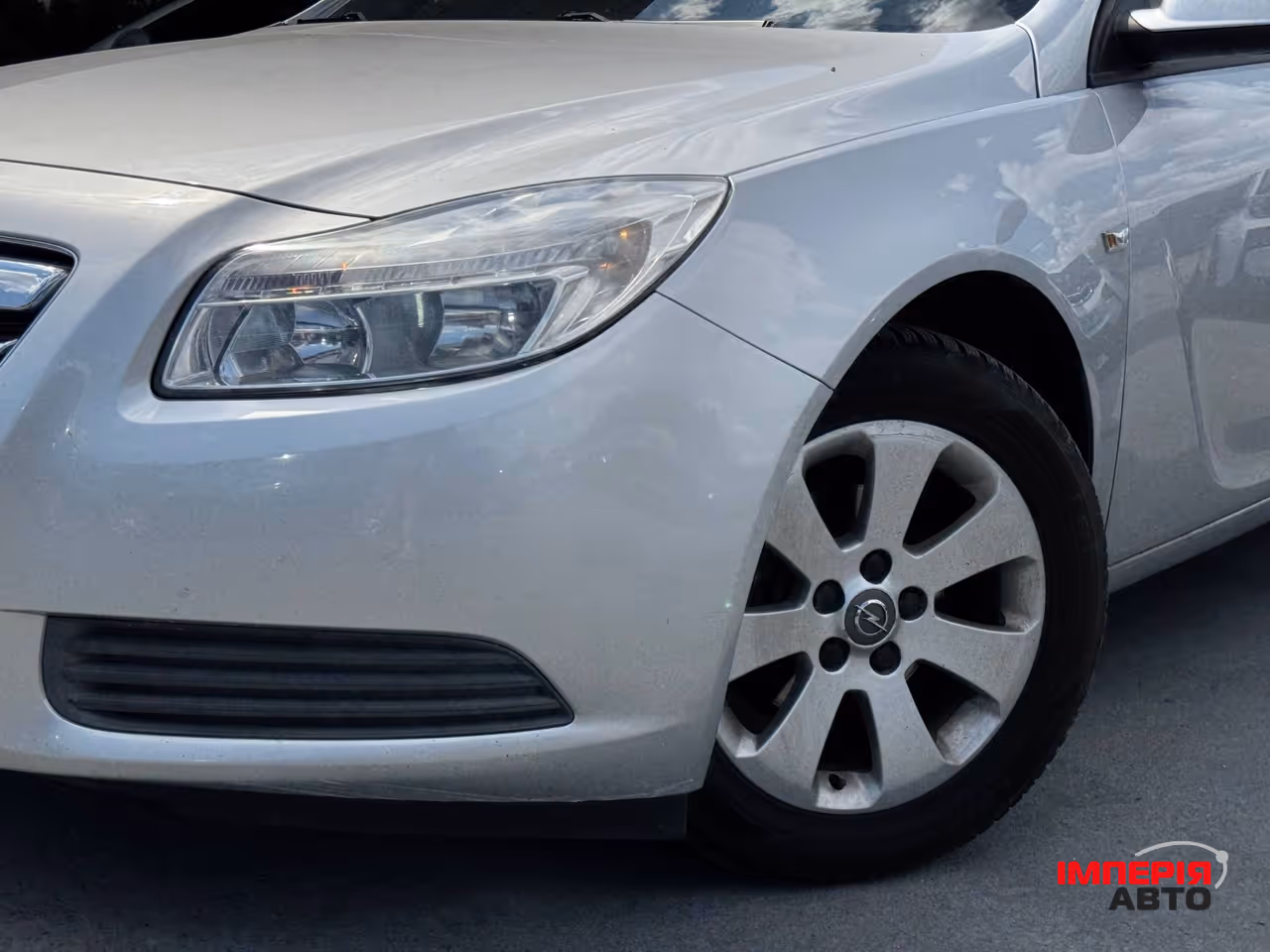 Opel Insignia - фото 4