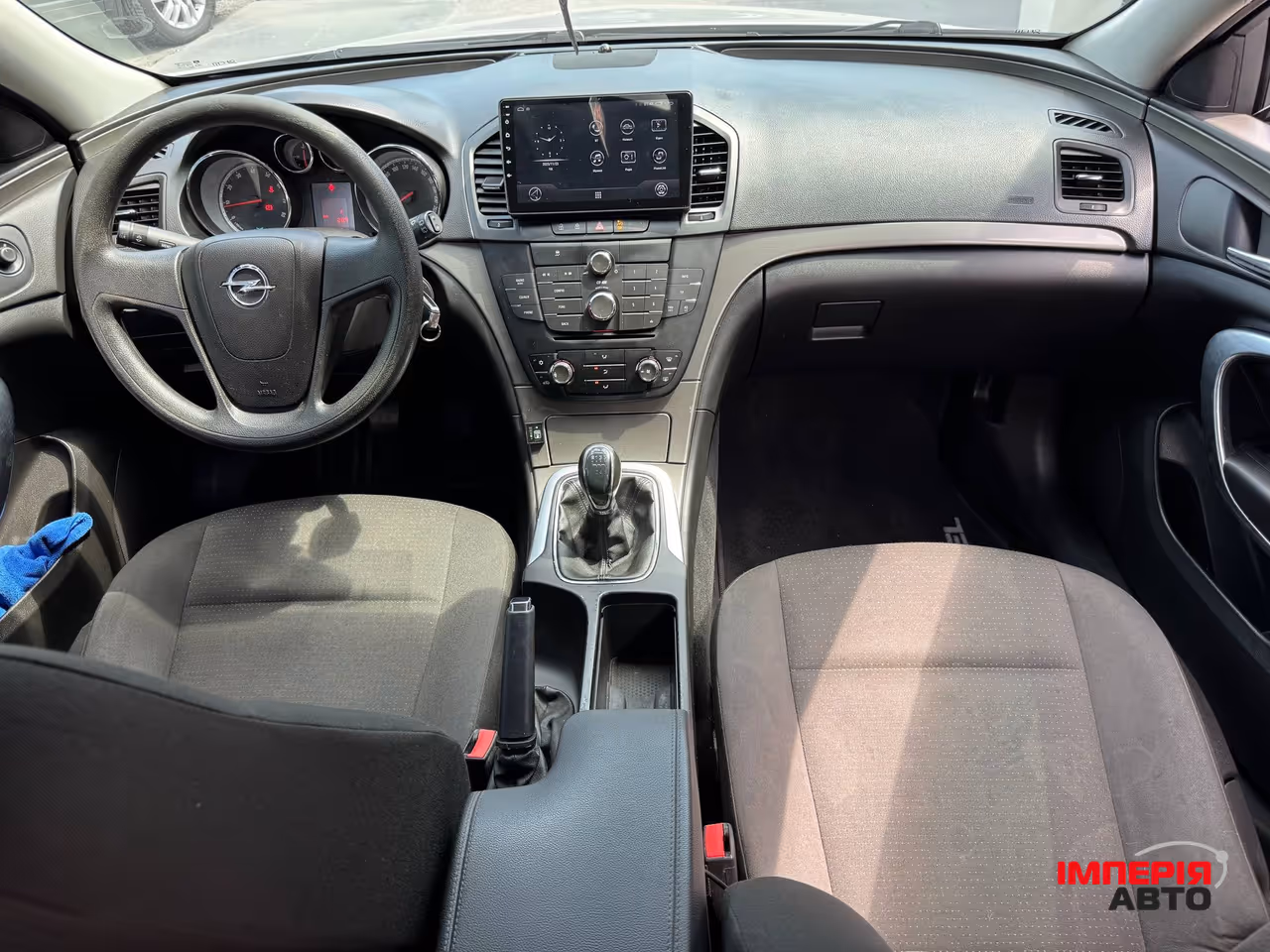Opel Insignia - фото 42
