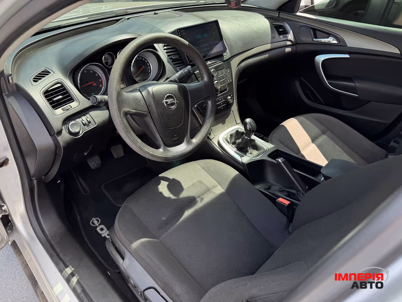 Opel Insignia - фото 24