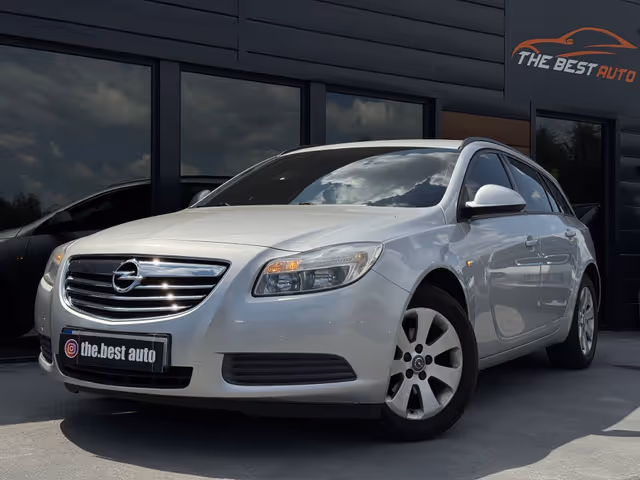 Opel Insignia - зображення 1