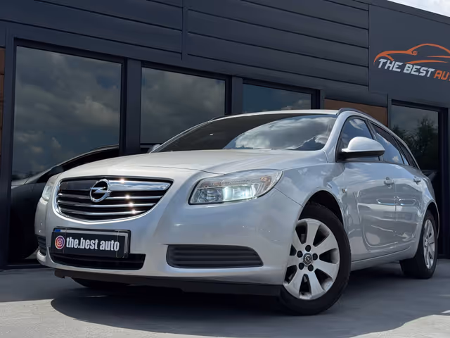 Opel Insignia - зображення 2