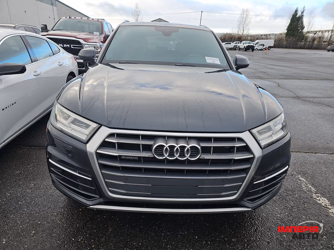 Audi Q5 - фото 2