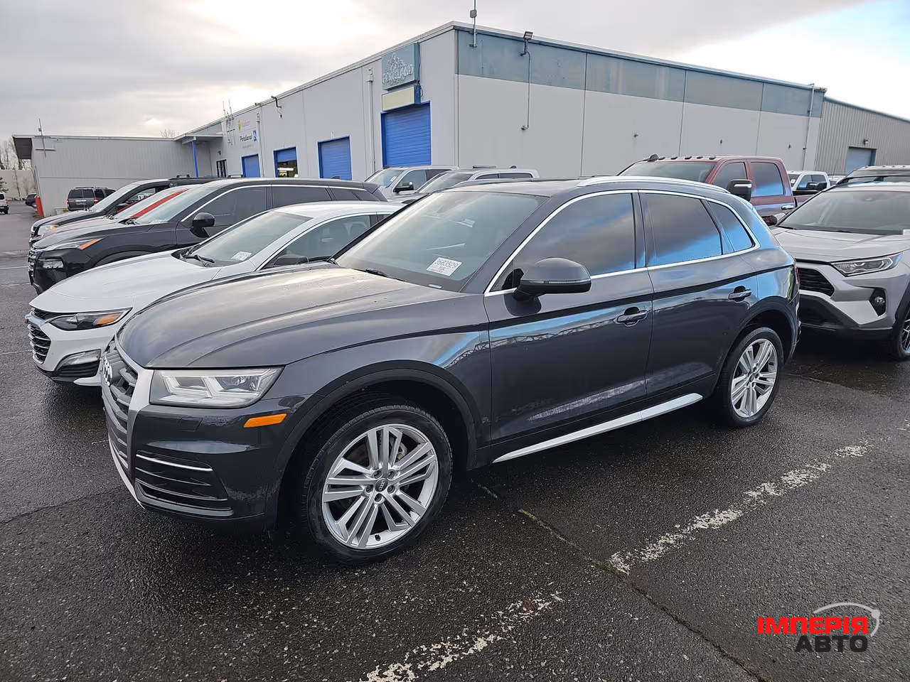 Audi Q5 - фото 3