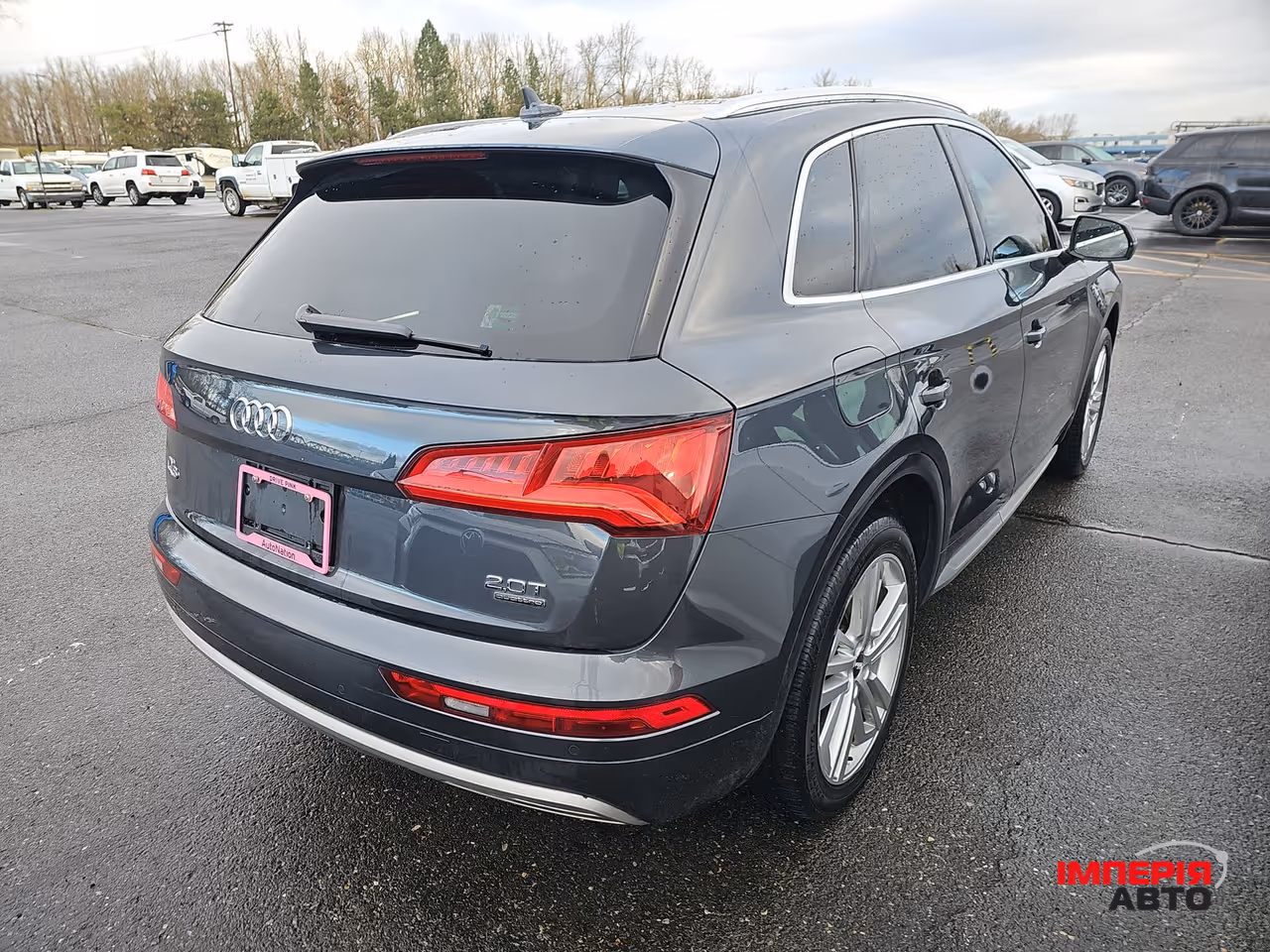 Audi Q5 - фото 4