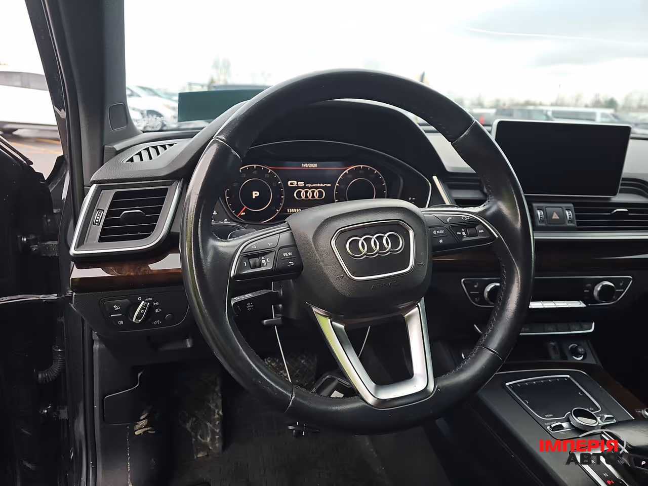 Audi Q5 - фото 7