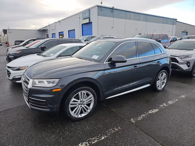 Audi Q5 - фото 3
